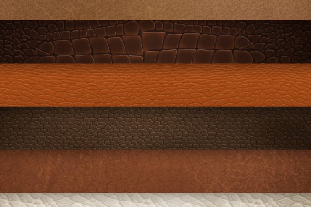 eco-friendly faux leather