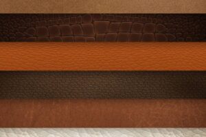 eco-friendly faux leather