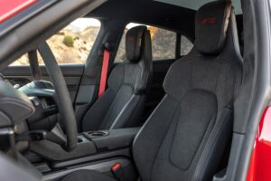 Alcantara fabric