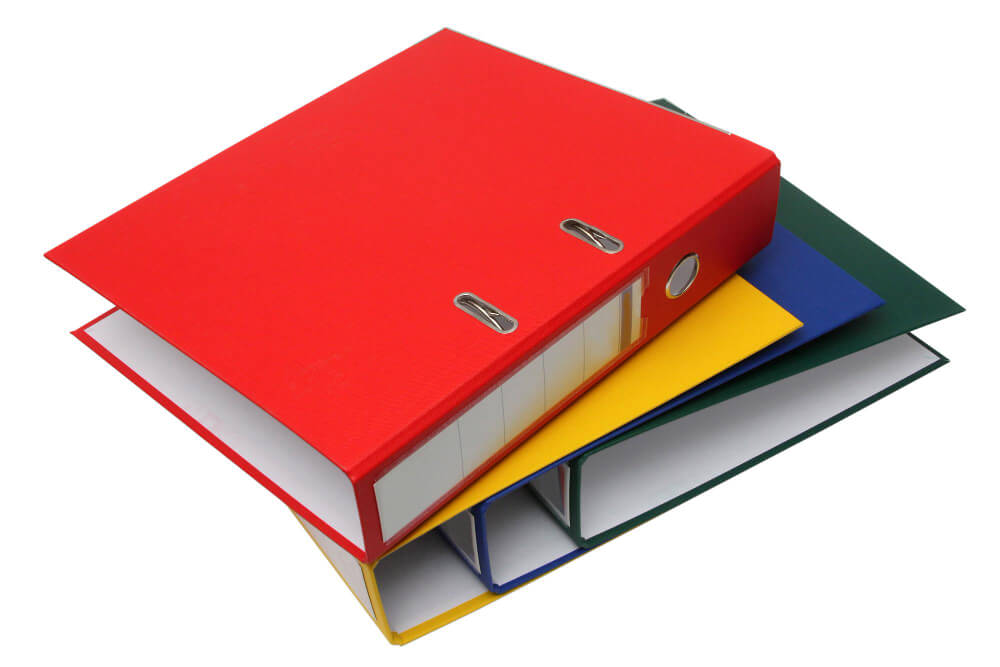 Kintex Stationery Sector: Ring File