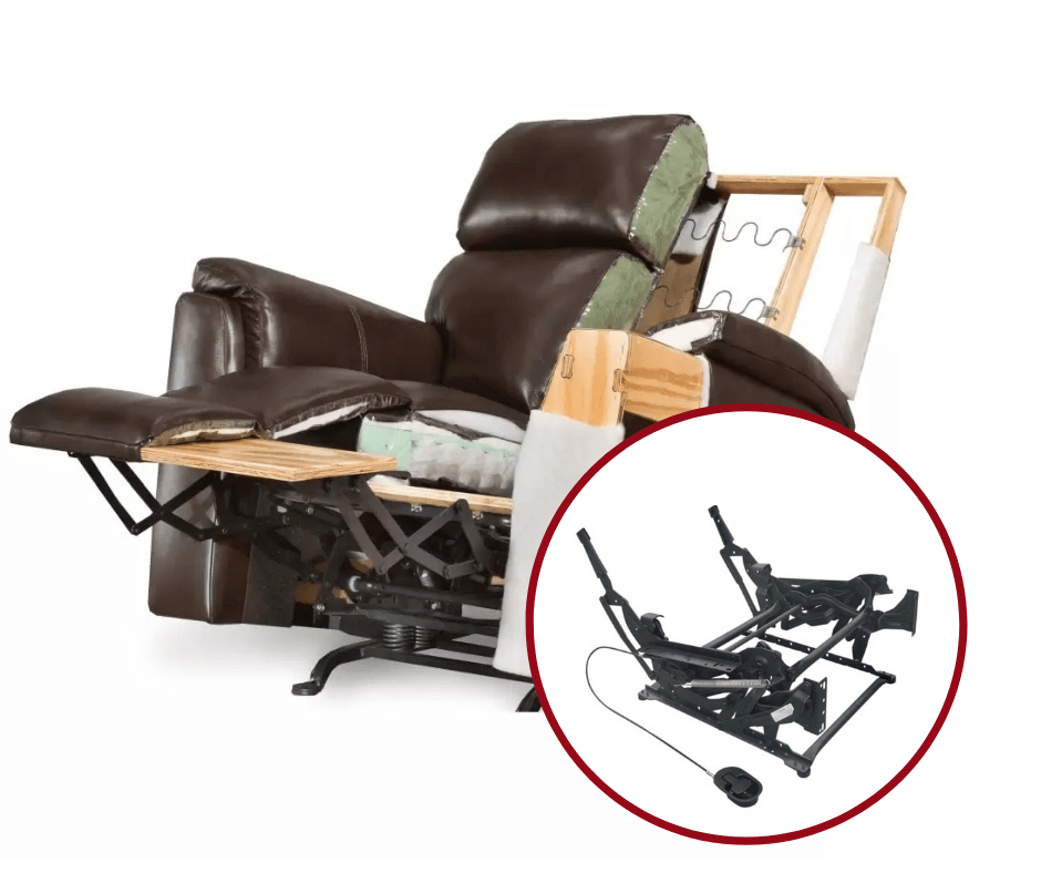 Recliner Mechanism Supplier in Malaysia