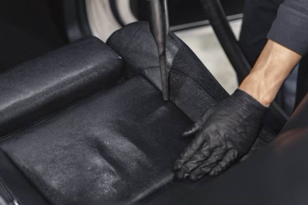 upholstery pvc leather