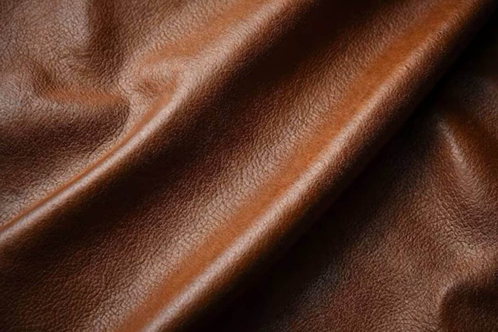 pvc leather material