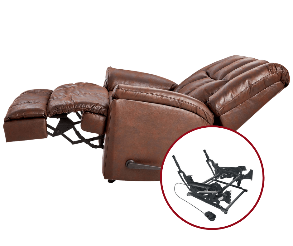 Recliner Mechanisms in Malaysia: Types of Recliner Mechanisms