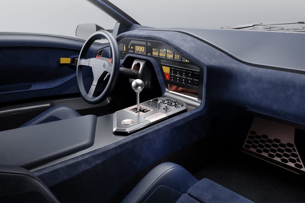 Alcantara Leather