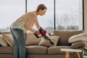 Fabric Sofa Maintenance