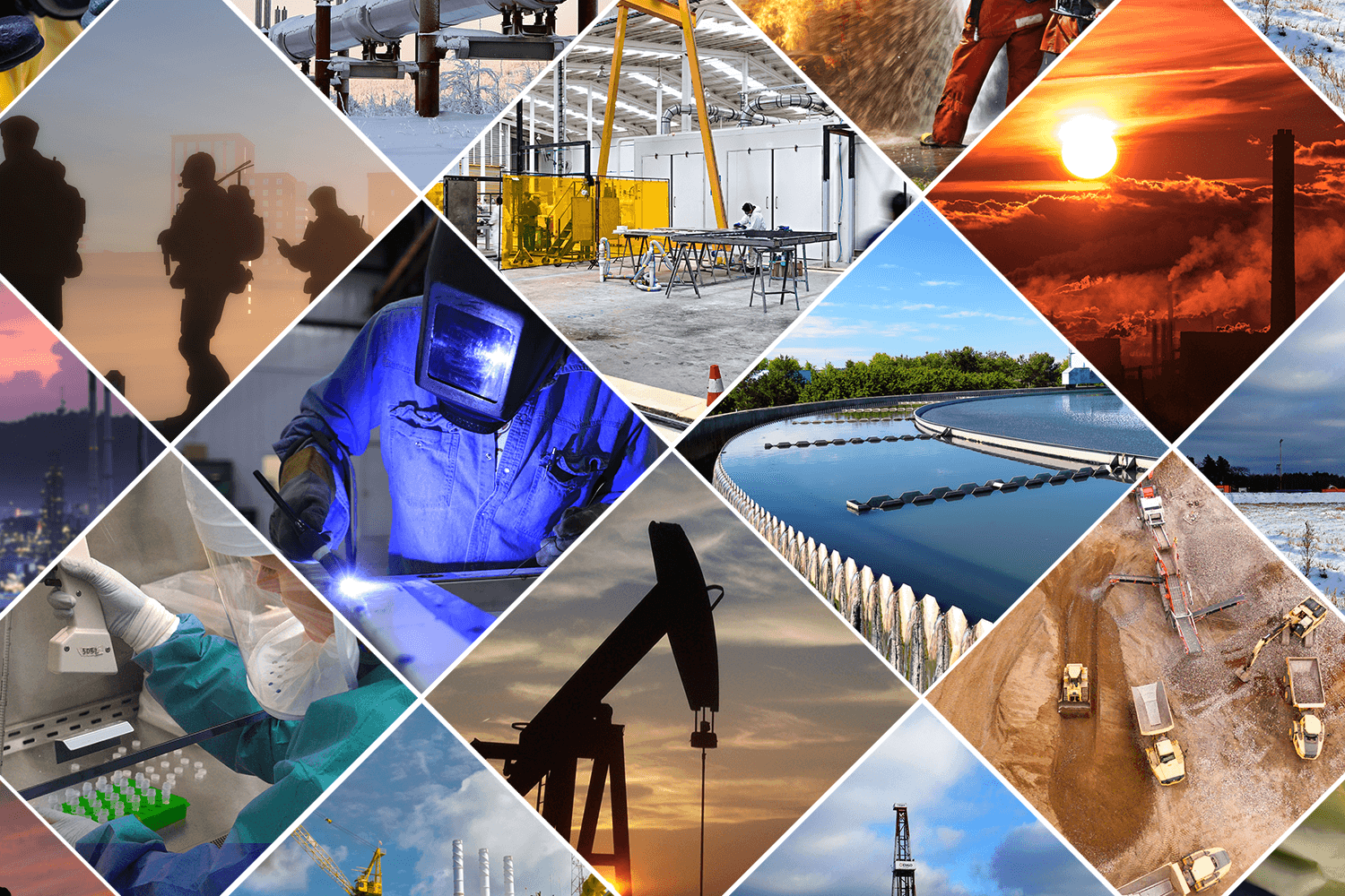 Kintex: Comprehensive Solutions and Products For Various Industries
