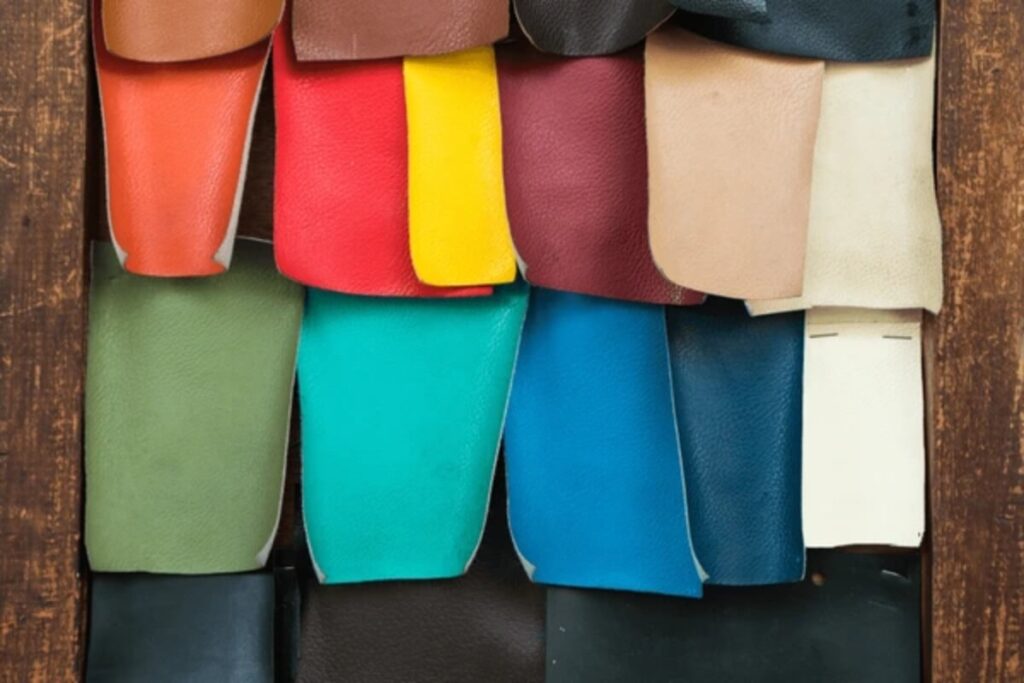 vegan leather