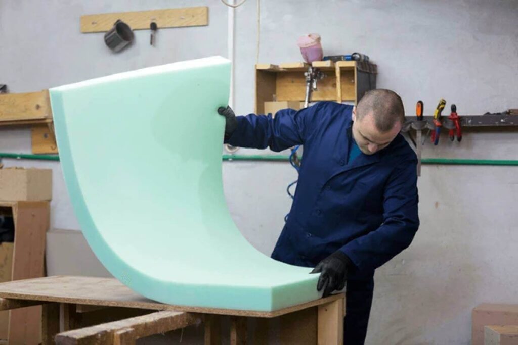 High-Density Foam