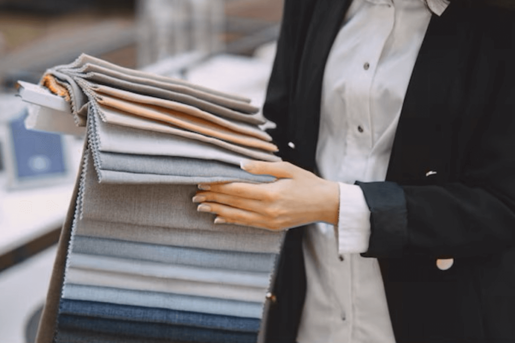 high-performance fabric