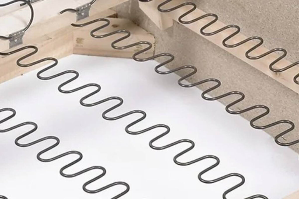 Zig Zag Chair Springs 