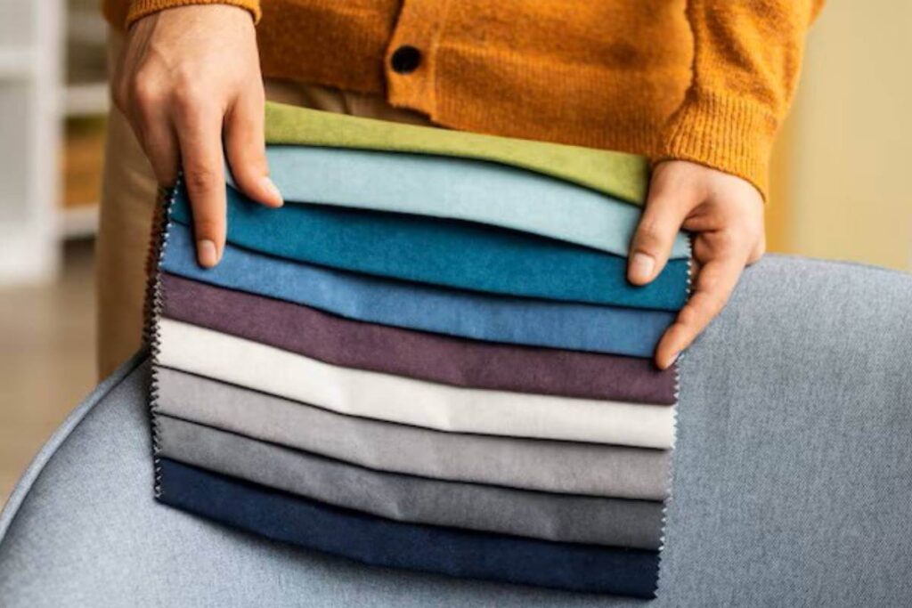 water-repellent fabric
