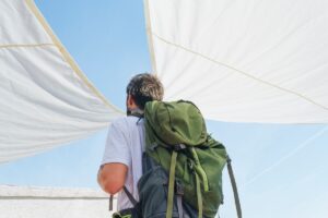 outdoor tarp canopy
