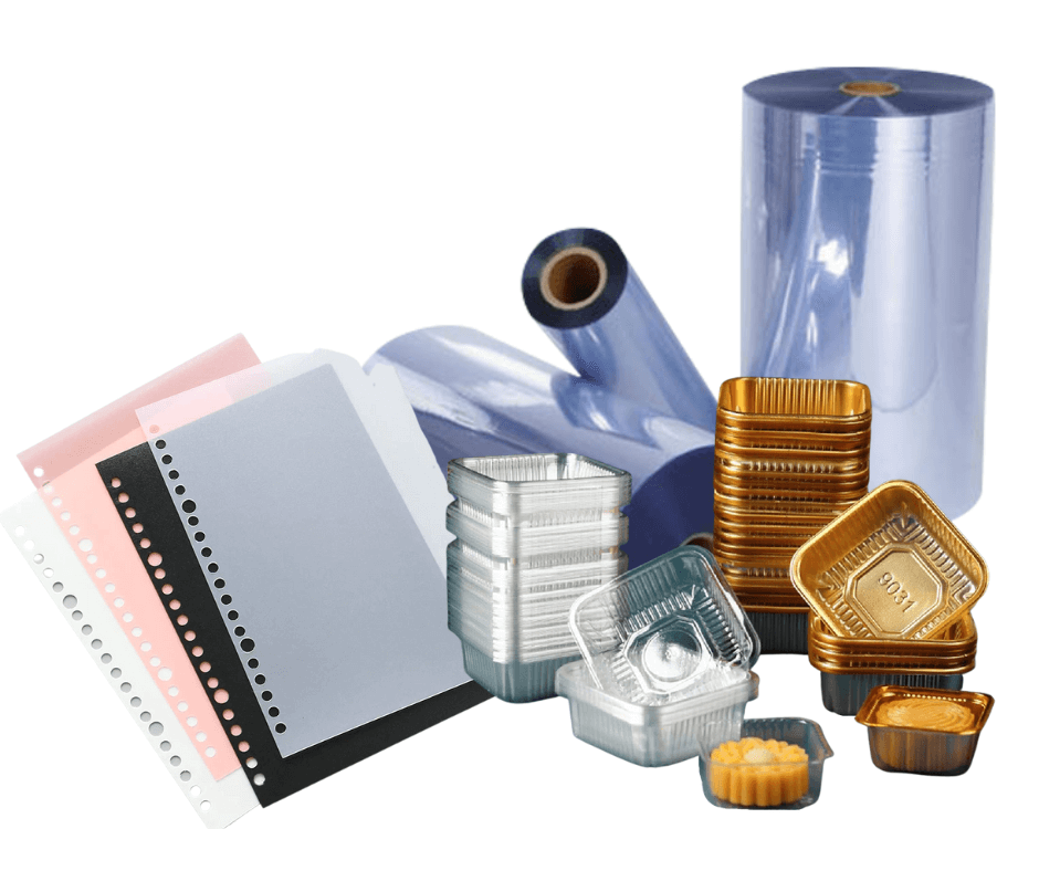 Kintex Industries: Stationery and Packaging Material
