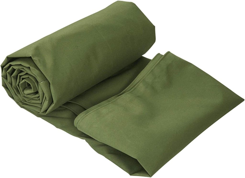 Tarpaulin vs Canvas: Their Differences: Sustainability