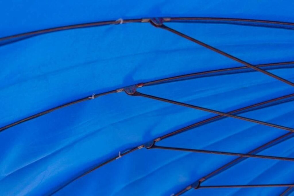 A PVC coated tarpaulin has multiple uses across various industries, including construction, agriculture, transportation, etc.