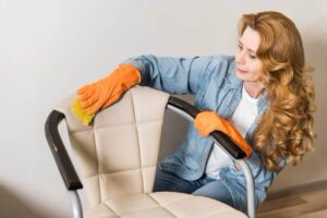 upholstery pvc leather