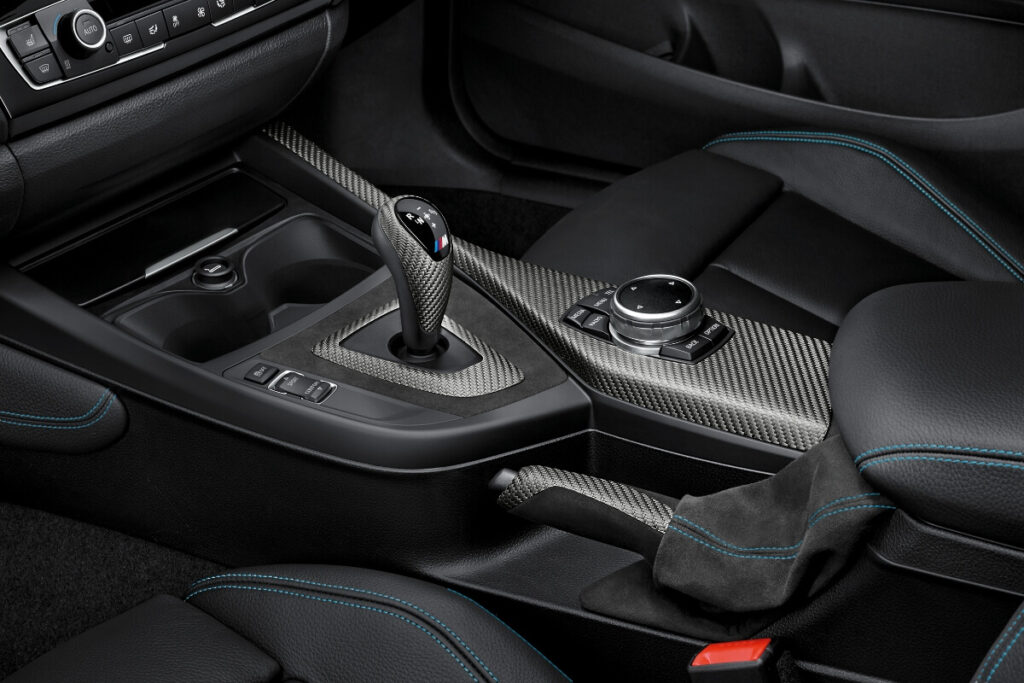 Alcantara fabric