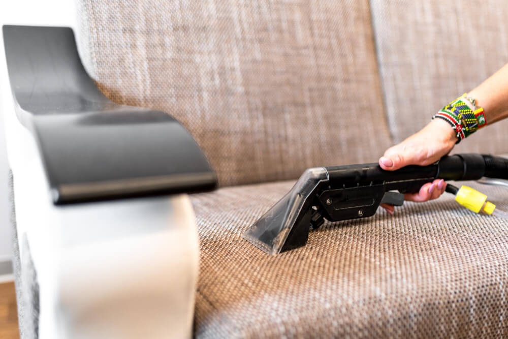 Leather Vs Fabric Sofas: Care