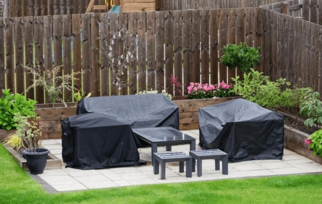 outdoor furniture cover