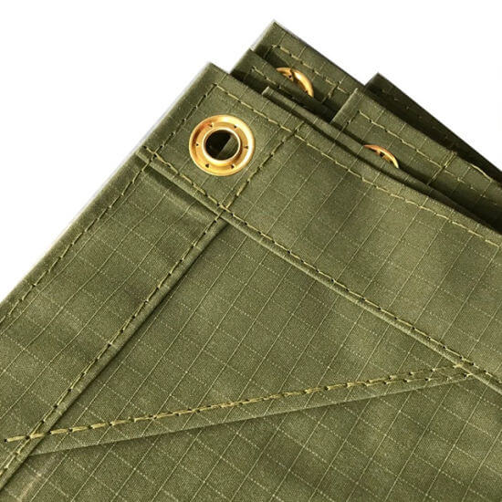 Tarpaulin vs Canvas: Their Differences: Material