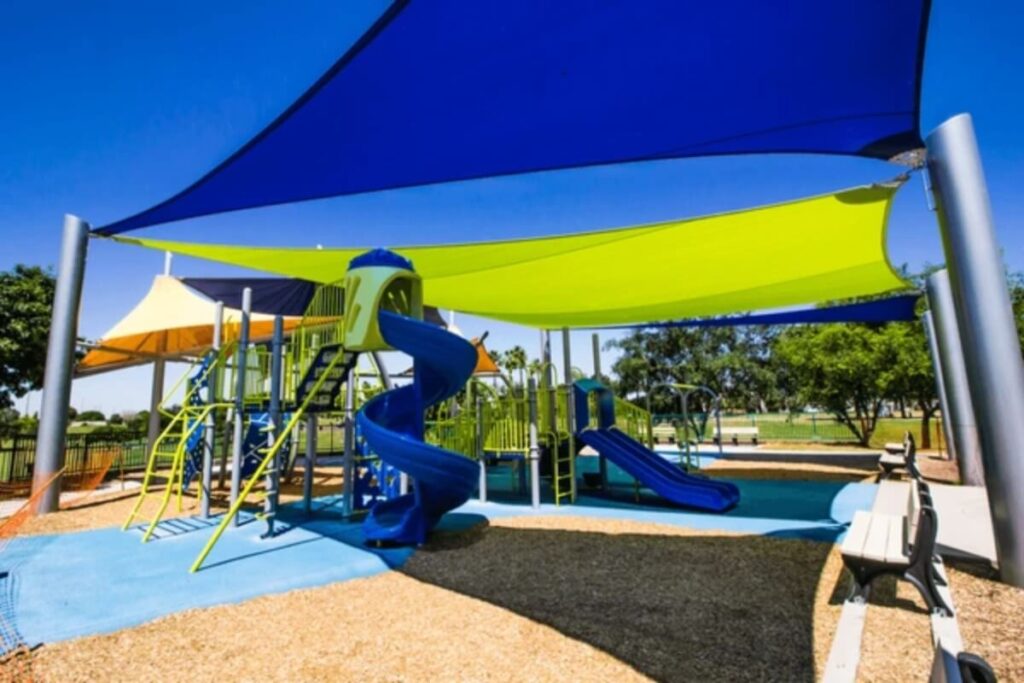 outdoor tarp canopy